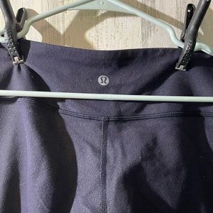 Sz. 6 Denim leggings, very good condition